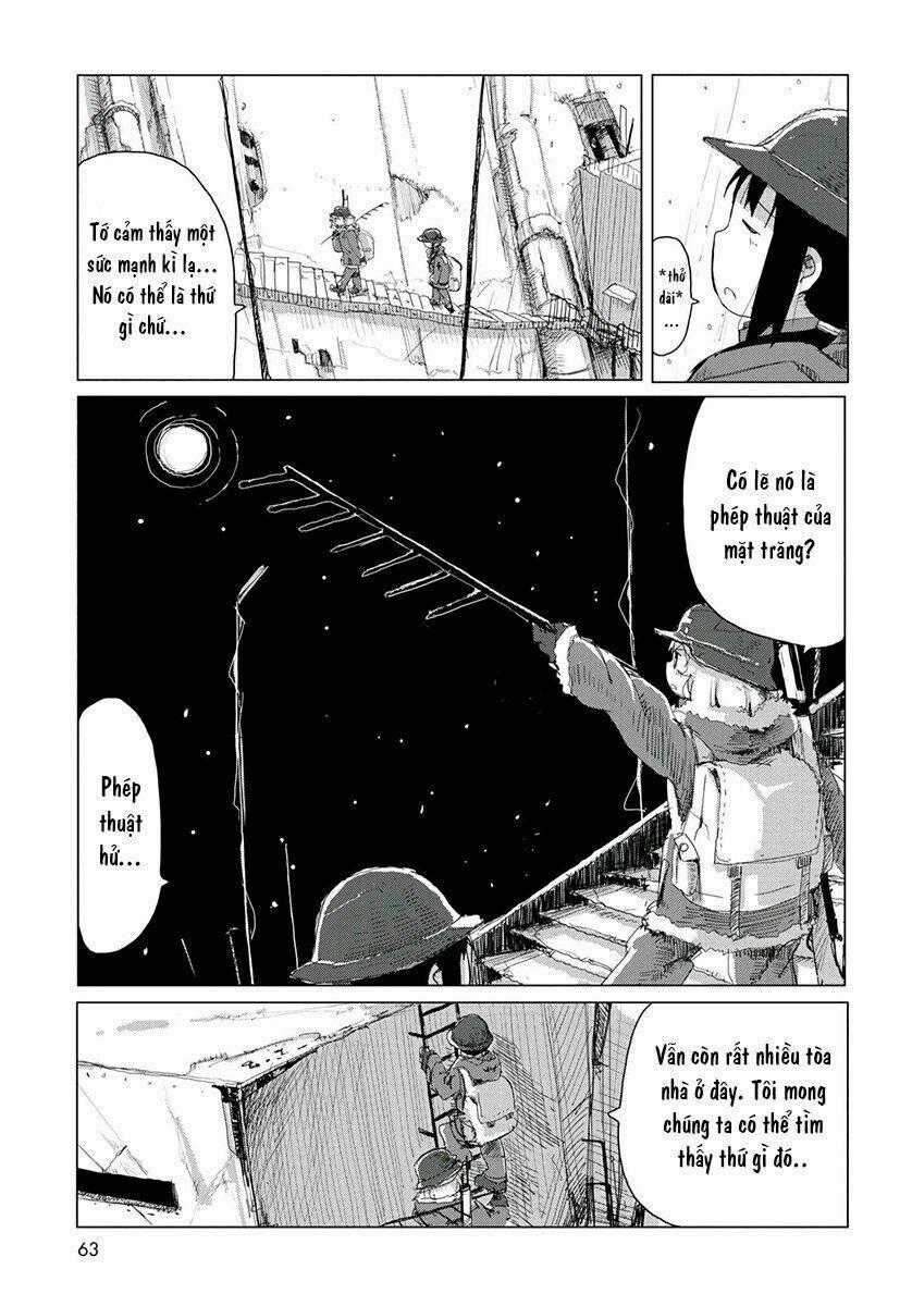 Shoujo Shuumatsu Ryokou 30 trang 4