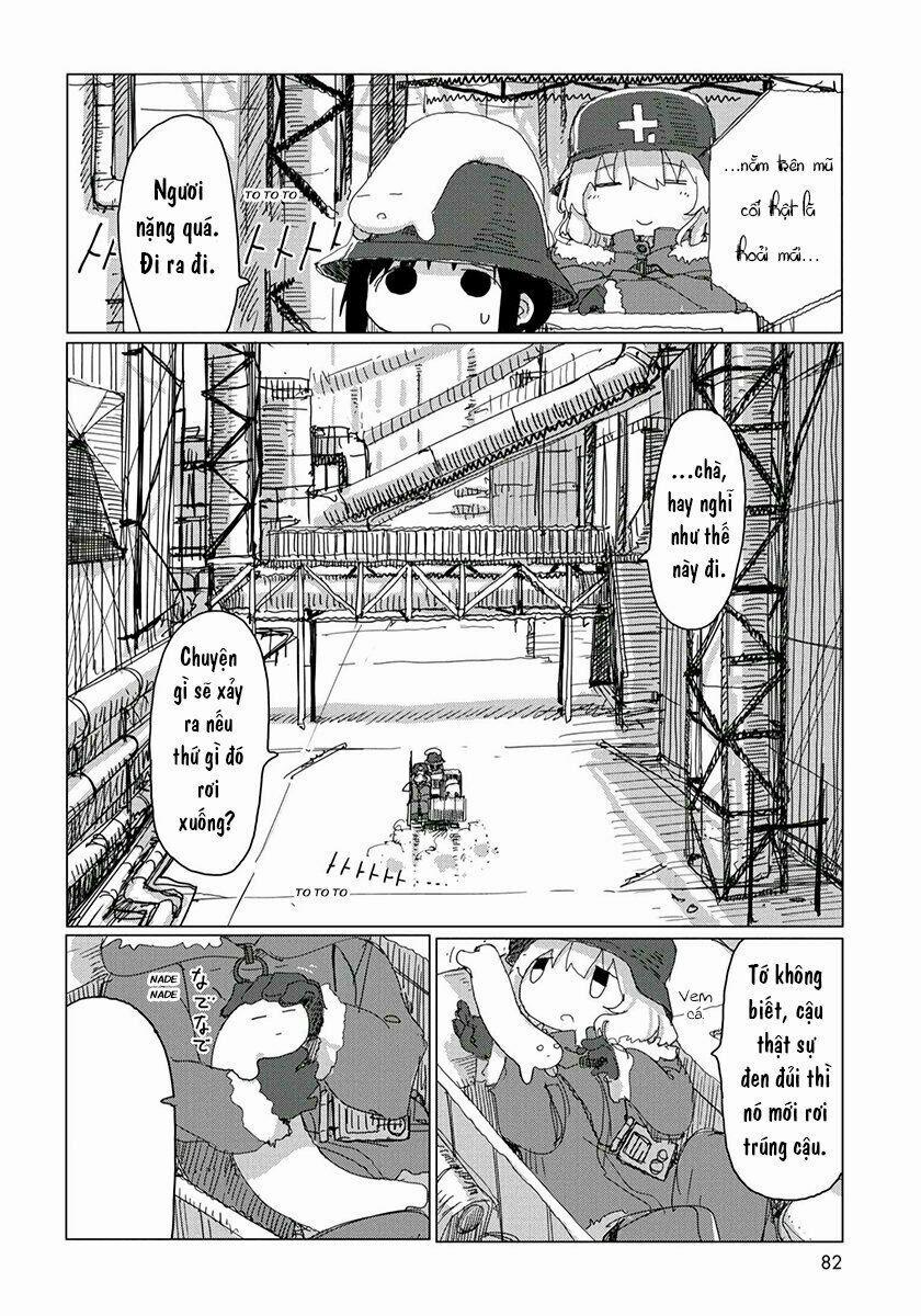 Shoujo Shuumatsu Ryokou 31 trang 2