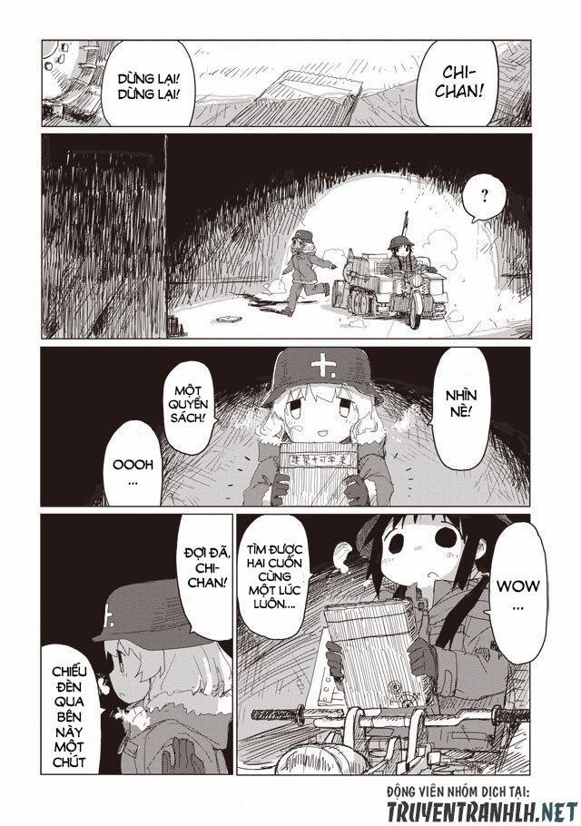 Shoujo Shuumatsu Ryokou 38 trang 4