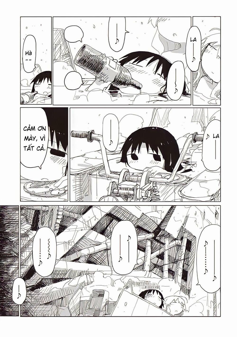 Shoujo Shuumatsu Ryokou 40 trang 15