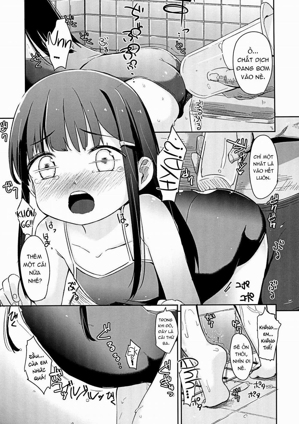 Shoujo Terrarium 3 trang 11