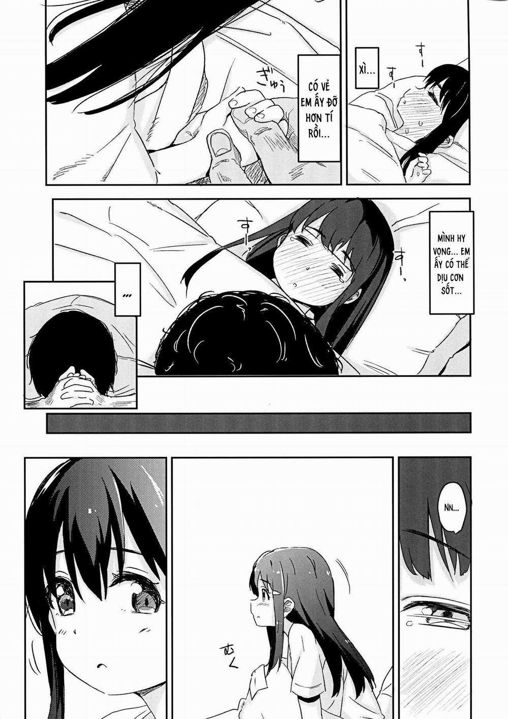 Shoujo Terrarium 3 trang 21