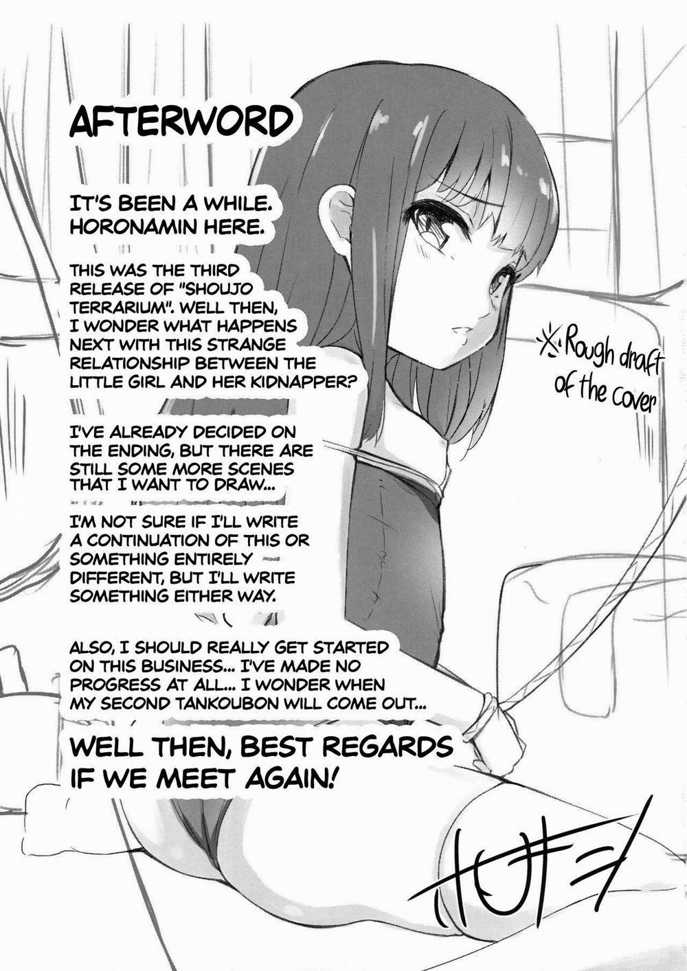 Shoujo Terrarium 3 trang 23