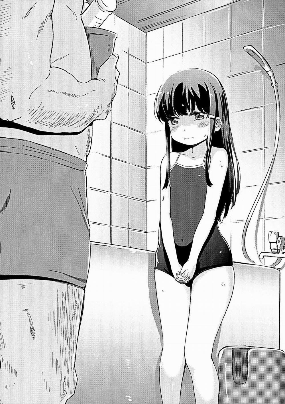 Shoujo Terrarium 3 trang 8