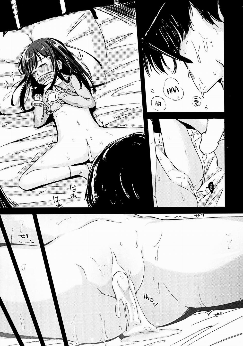 Shoujo Terrarium Phần 1 trang 14