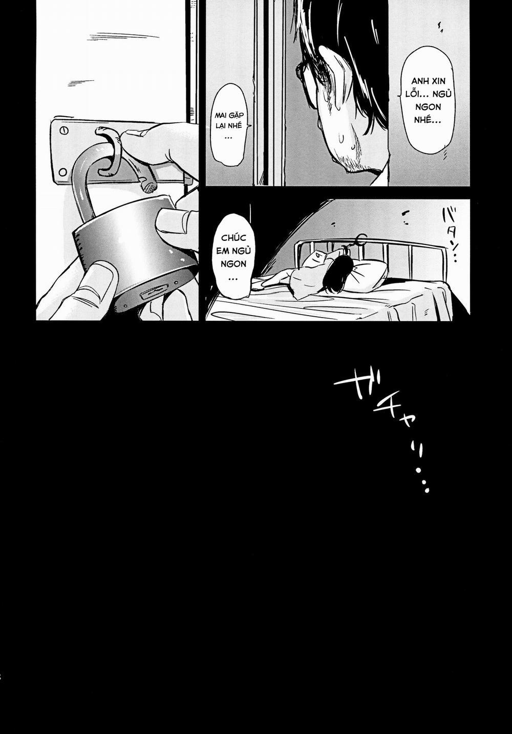 Shoujo Terrarium Phần 1 trang 15
