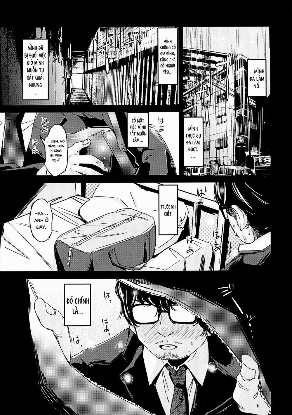 Shoujo Terrarium Phần 1 trang 2