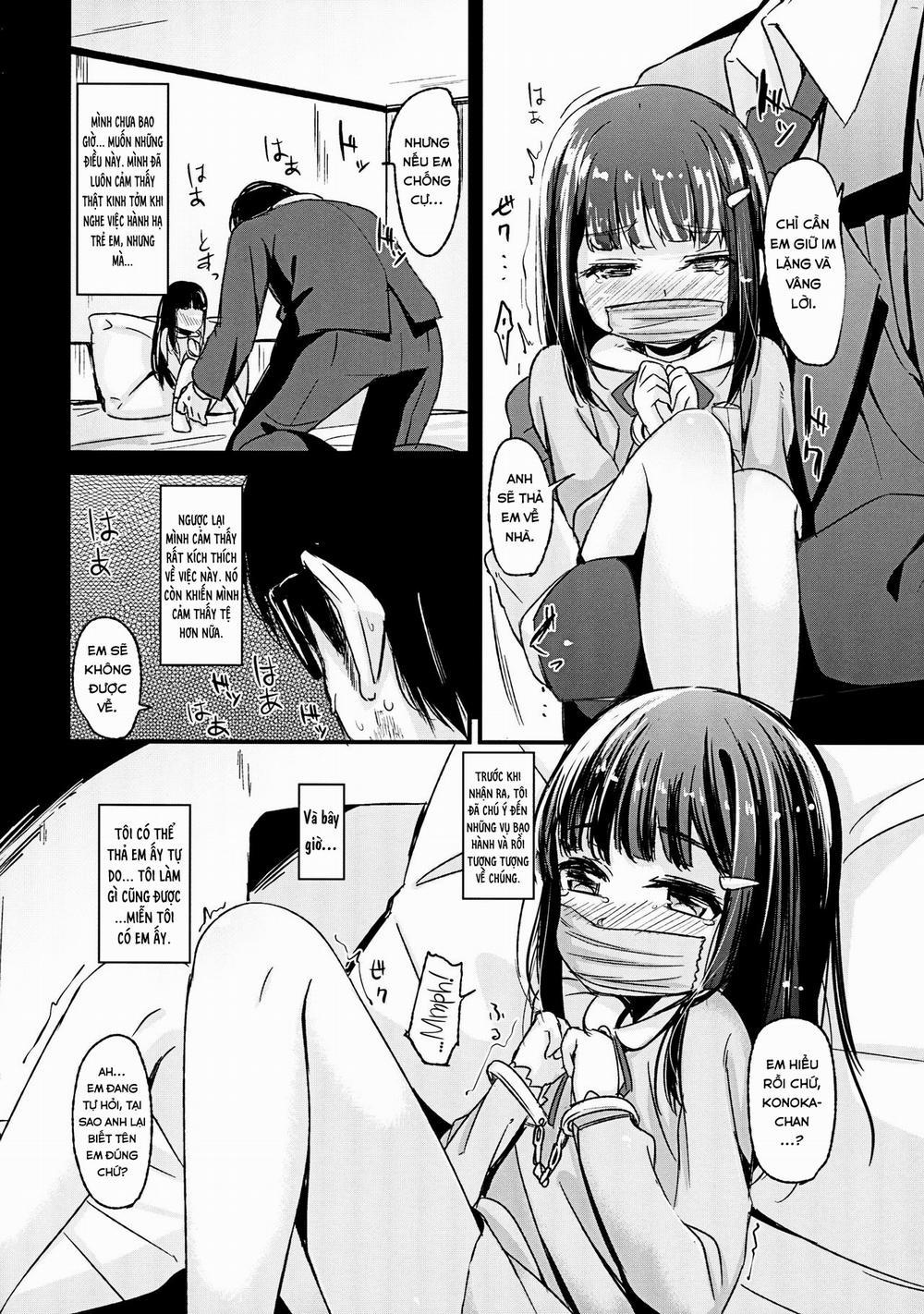 Shoujo Terrarium Phần 1 trang 5
