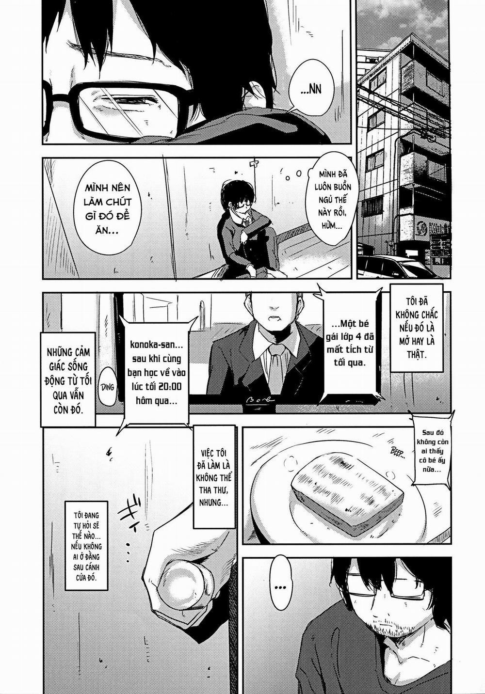 Shoujo Terrarium Phần 2 trang 13