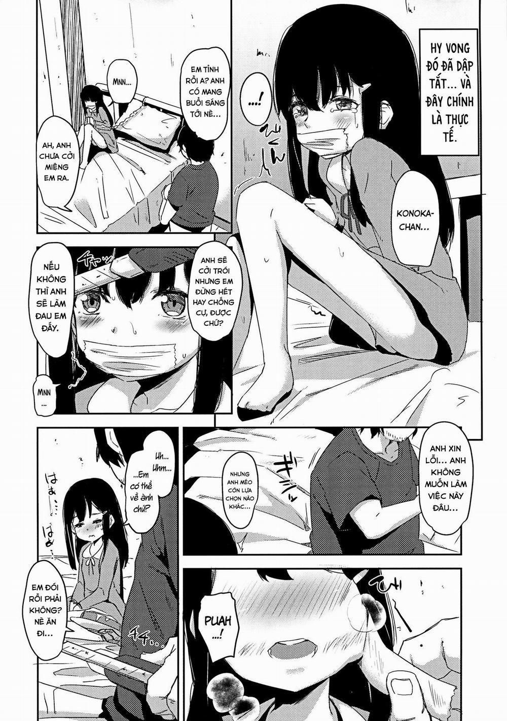 Shoujo Terrarium Phần 2 trang 14
