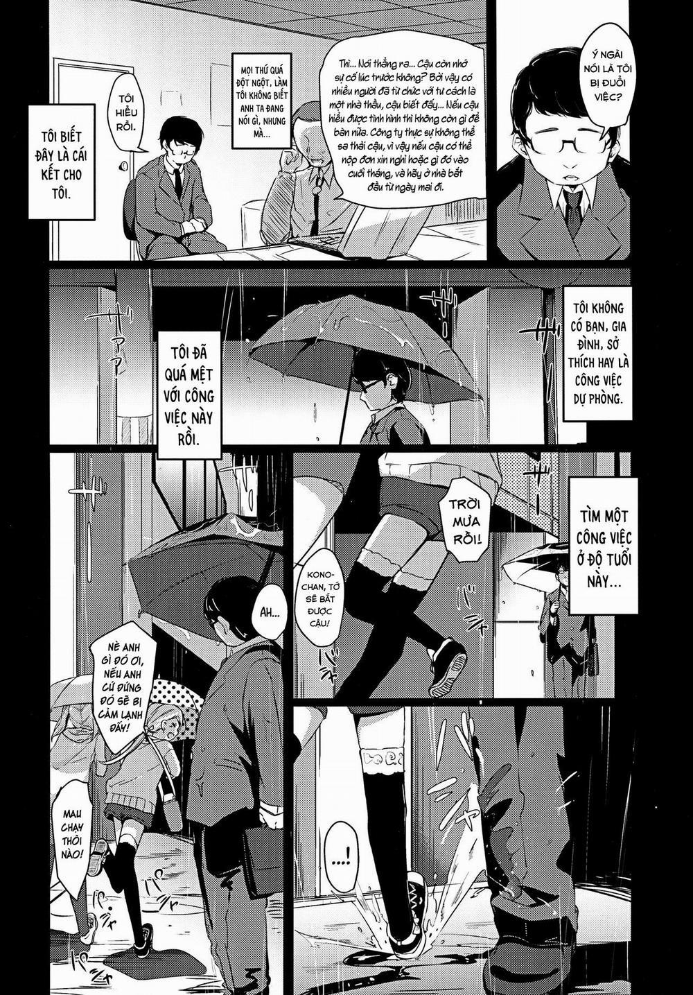 Shoujo Terrarium Phần 2 trang 4