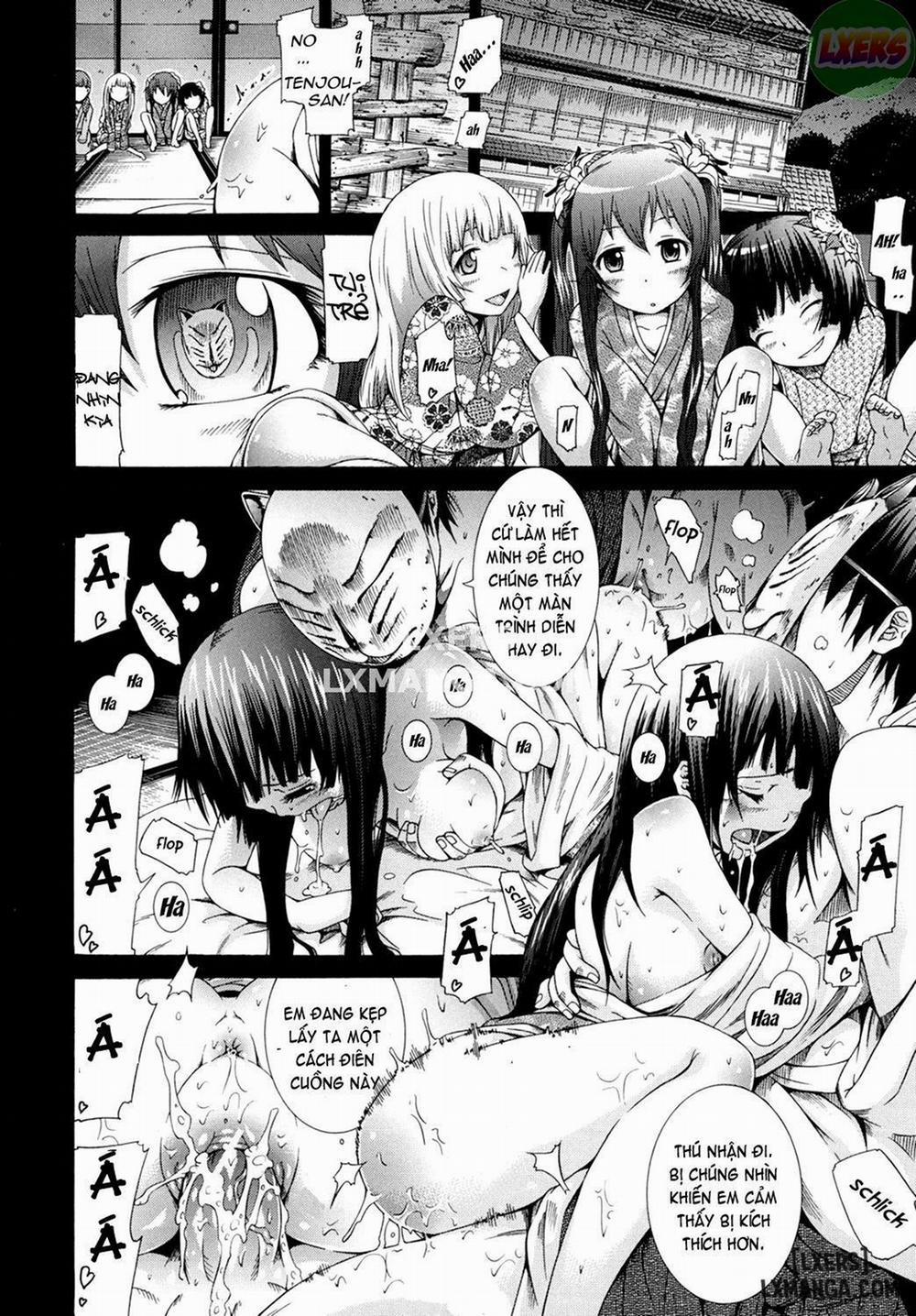 Shoujo x Shoujo x Shoujo 2 trang 10