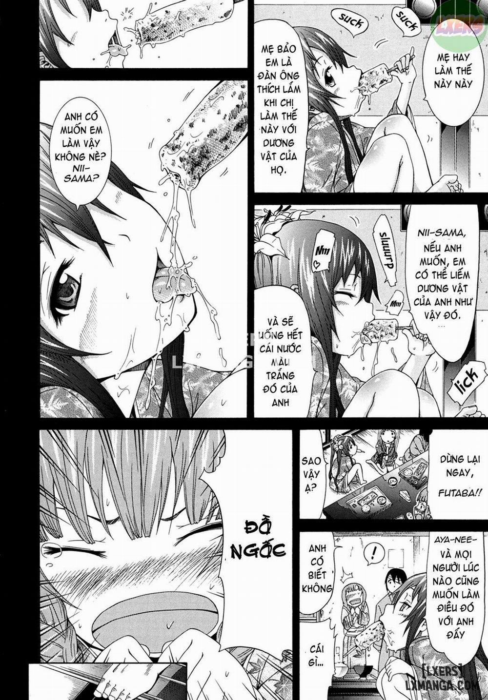 Shoujo x Shoujo x Shoujo 2 trang 12