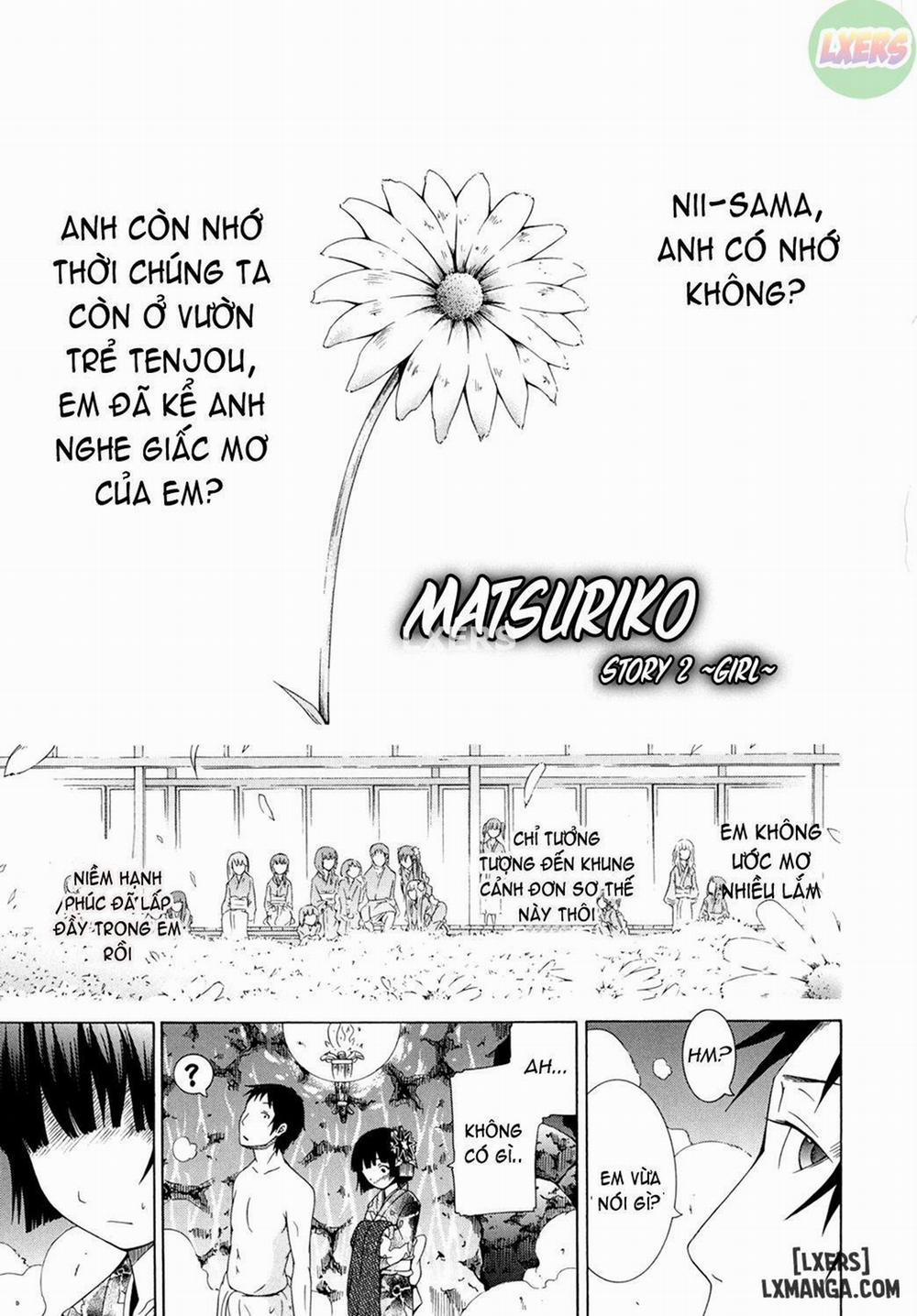 Shoujo x Shoujo x Shoujo 2 trang 3