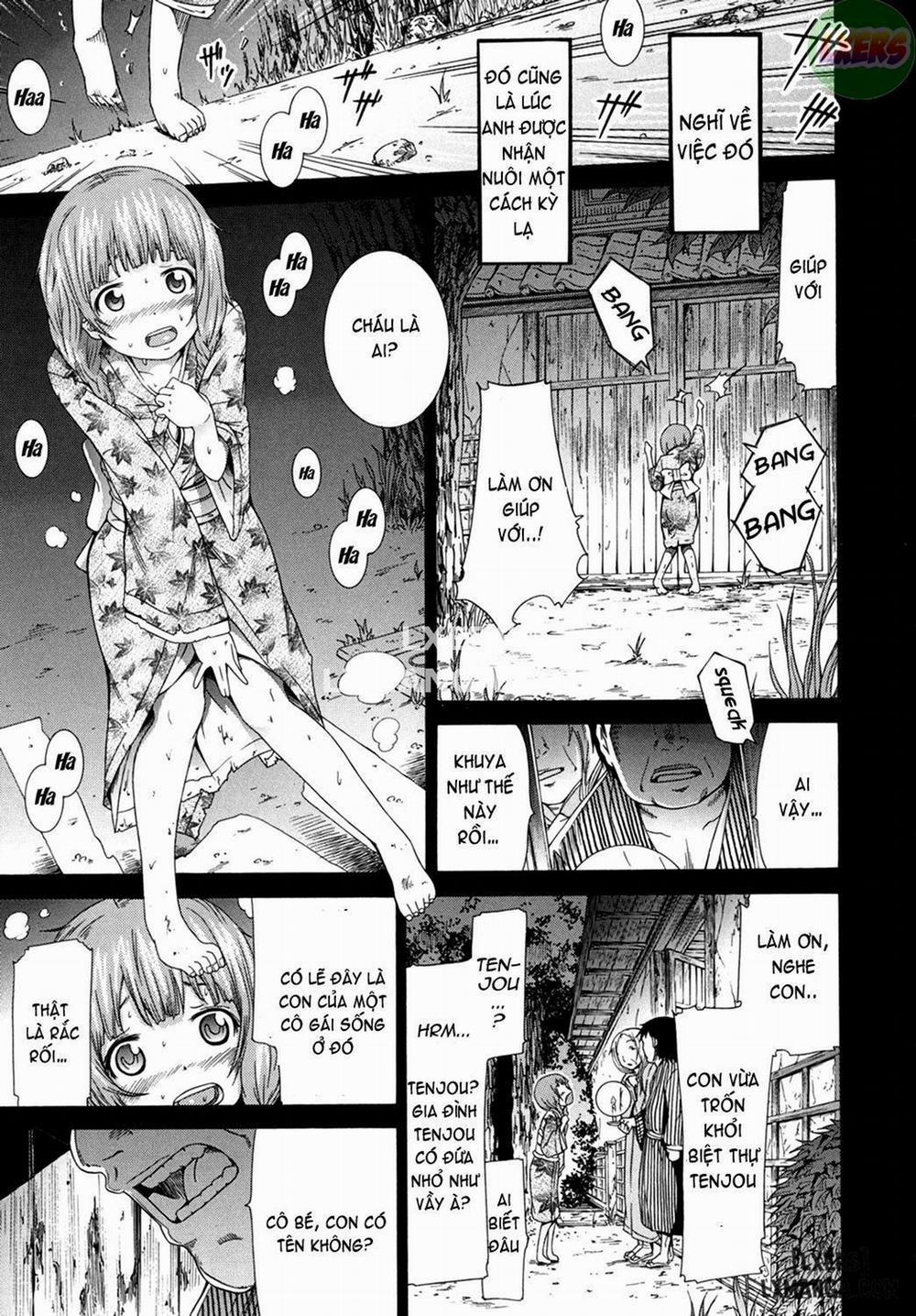 Shoujo x Shoujo x Shoujo 2 trang 5