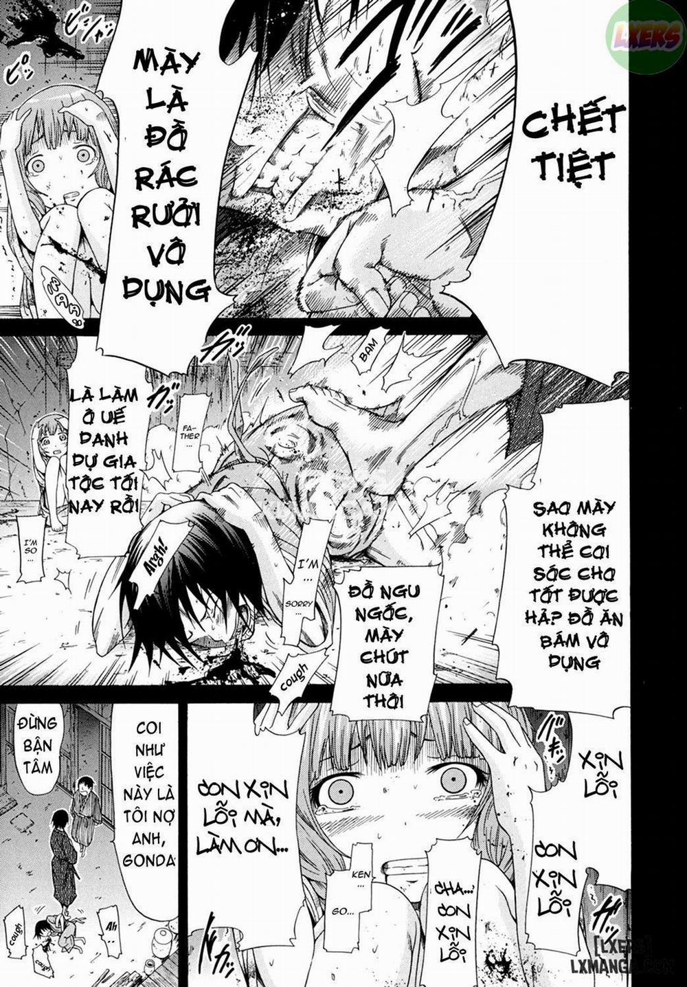 Shoujo x Shoujo x Shoujo 2 trang 7