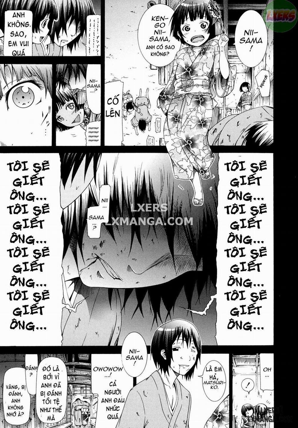 Shoujo x Shoujo x Shoujo 2 trang 9