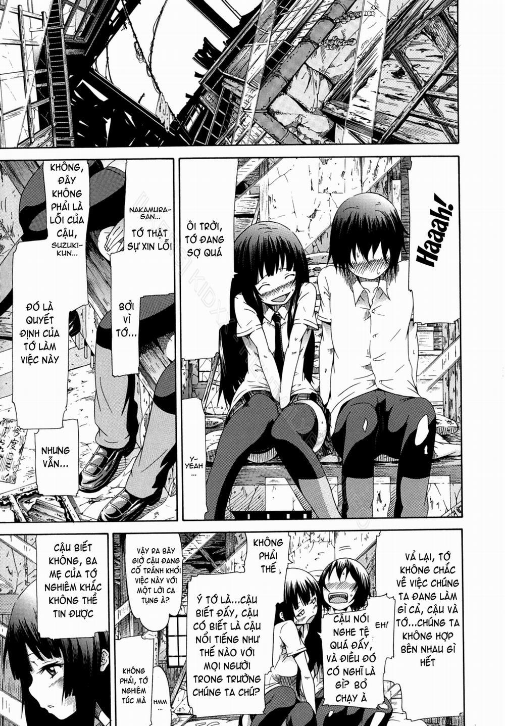 Shoujo x Shoujo x Shoujo 4 [End] trang 40