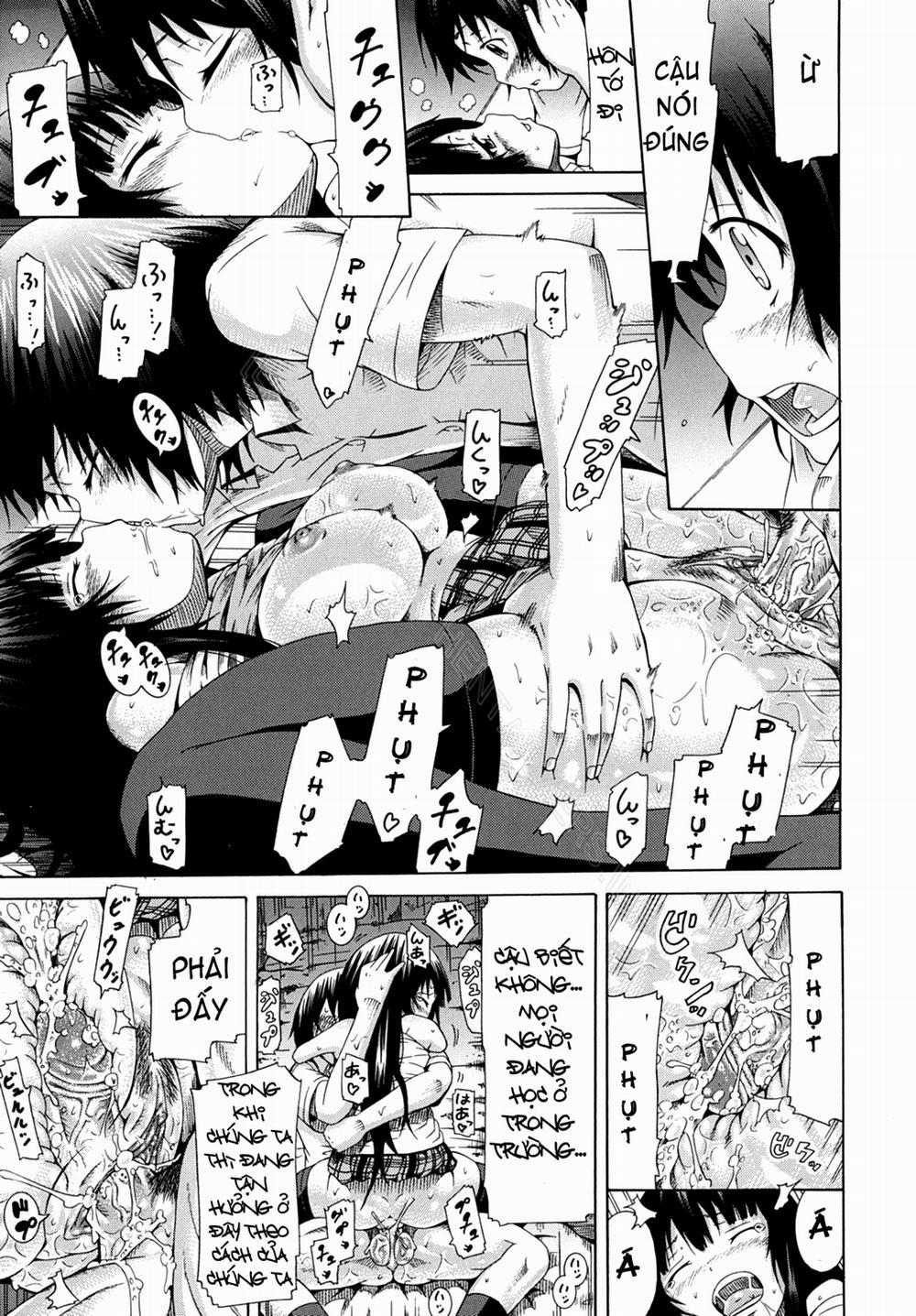 Shoujo x Shoujo x Shoujo 4 [End] trang 65