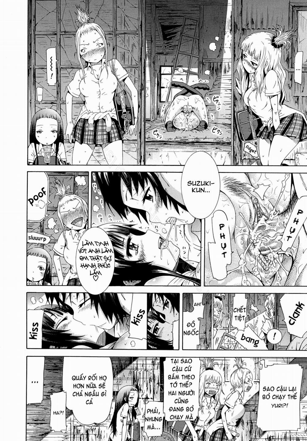 Shoujo x Shoujo x Shoujo 4 [End] trang 69