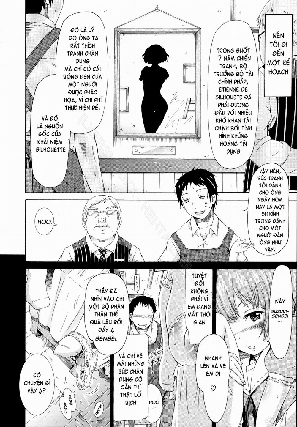 Shoujo x Shoujo x Shoujo 4 [End] trang 7