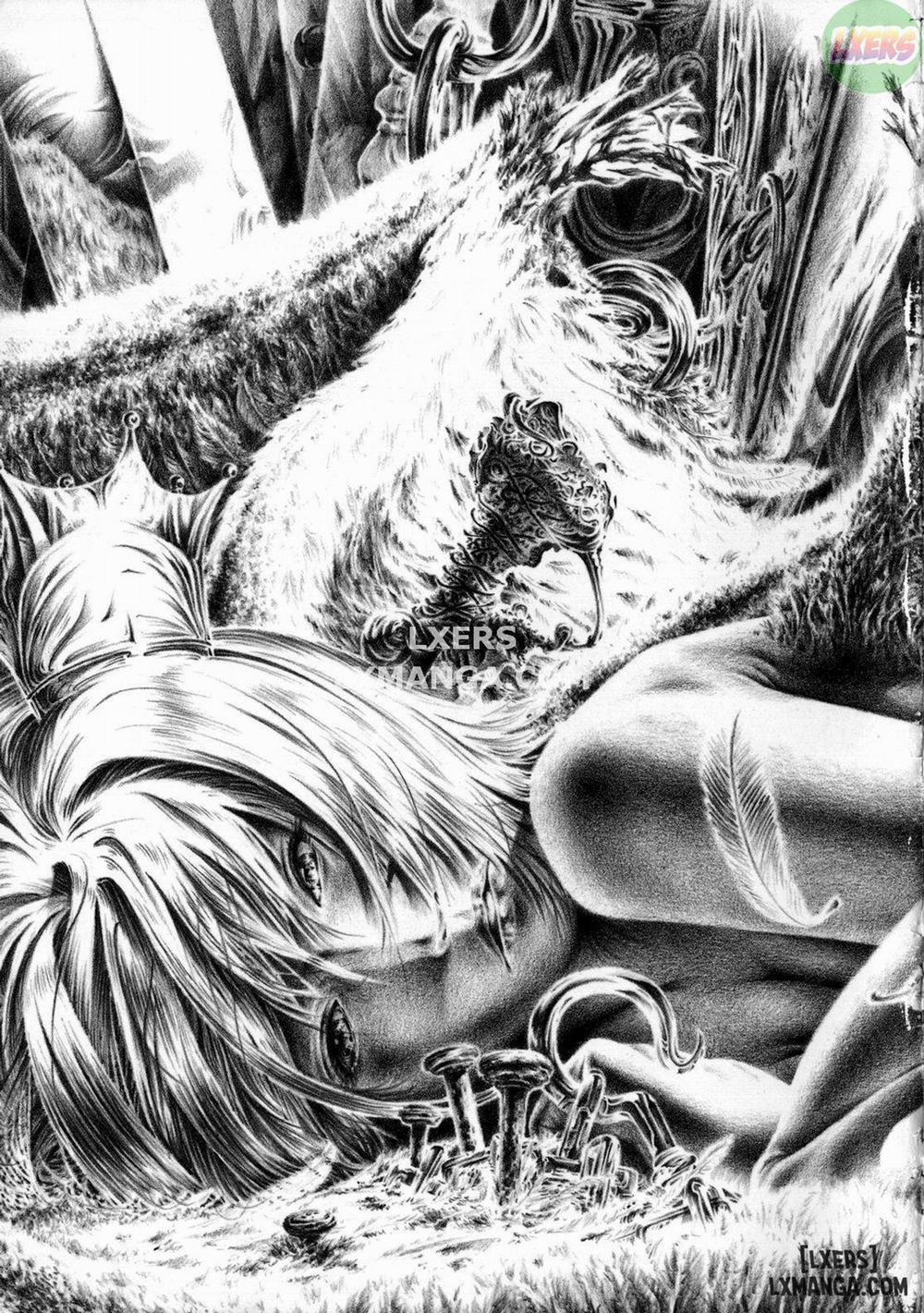 Shoujo x Shoujo x Shoujo 6 END trang 45