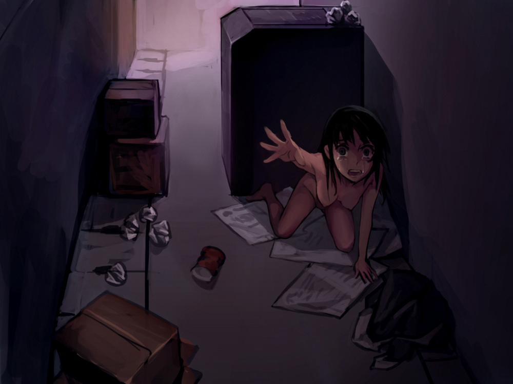 Shoujyo And The Back Alley (P.1,2,3,Extra) 3 [End] trang 77