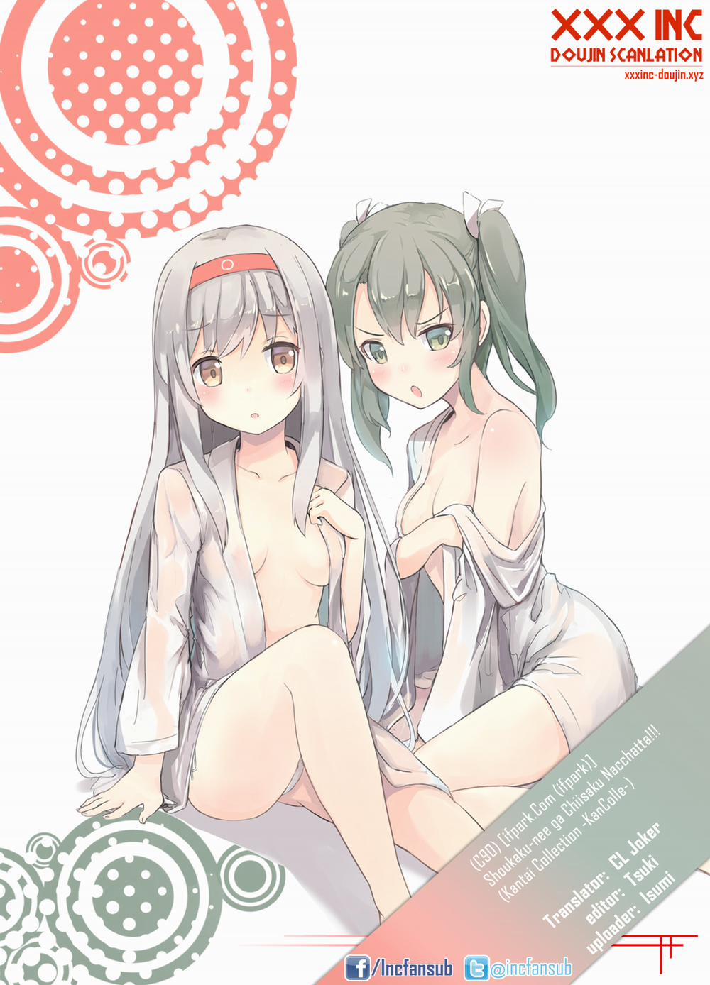 Shoukaku-nee ga Chiisaku Nacchatta!!! (Kantai Collection) Oneshot trang 34