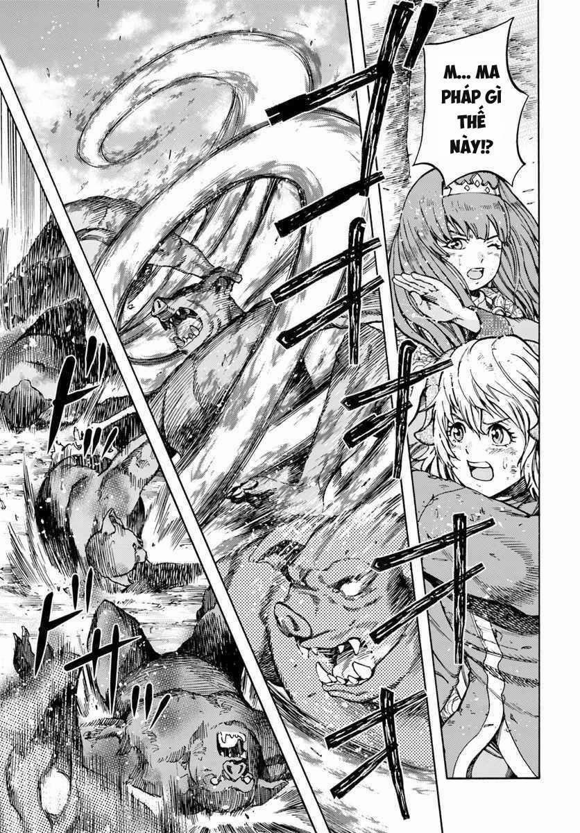 Shoukan Sareta Kenja Wa Isekai Wo Yuku – Saikyou Nano Wa Fuyou Zaiko No Item Deshita 10 trang 0