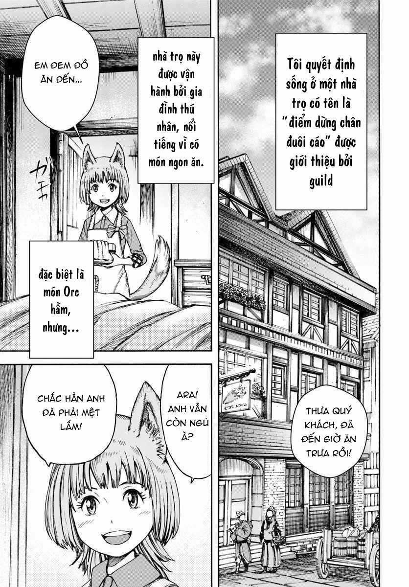Shoukan Sareta Kenja Wa Isekai Wo Yuku – Saikyou Nano Wa Fuyou Zaiko No Item Deshita 3 trang 0