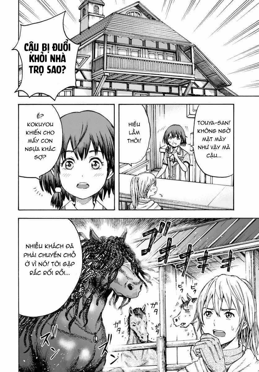 Shoukan Sareta Kenja Wa Isekai Wo Yuku – Saikyou Nano Wa Fuyou Zaiko No Item Deshita 4 trang 1
