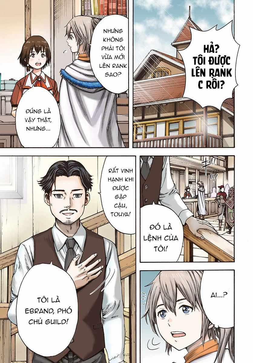 Shoukan Sareta Kenja Wa Isekai Wo Yuku – Saikyou Nano Wa Fuyou Zaiko No Item Deshita 5 trang 0