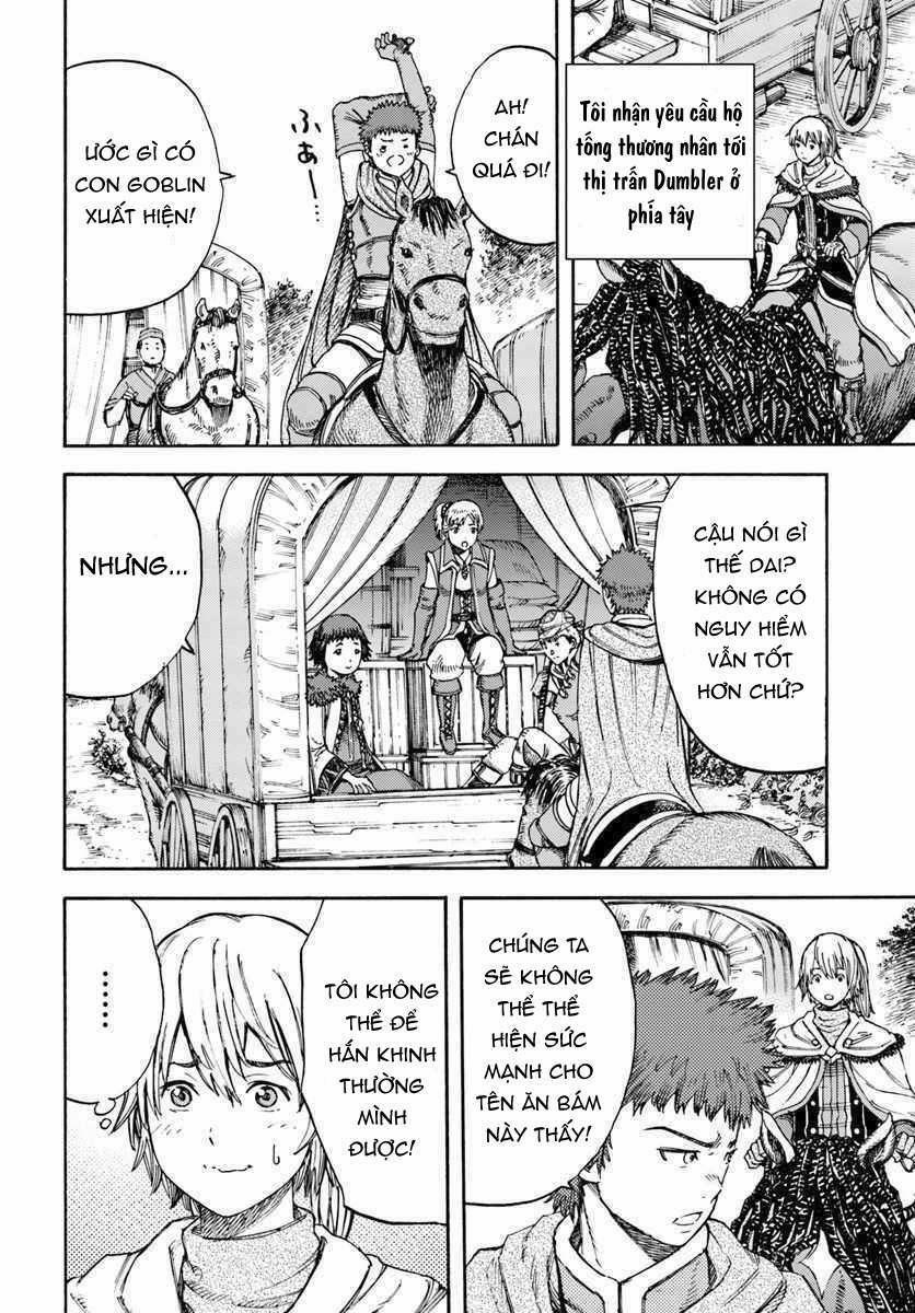 Shoukan Sareta Kenja Wa Isekai Wo Yuku – Saikyou Nano Wa Fuyou Zaiko No Item Deshita 6 trang 1