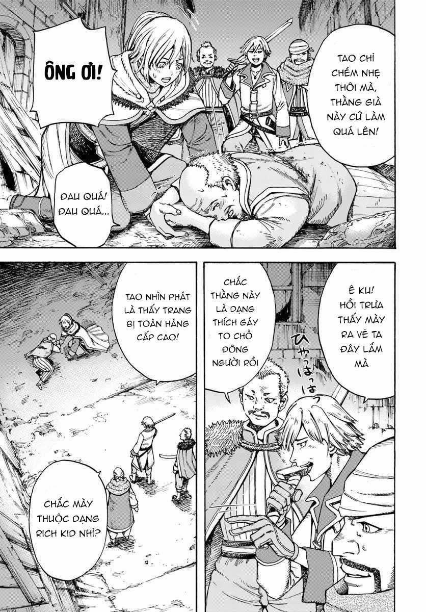 Shoukan Sareta Kenja Wa Isekai Wo Yuku – Saikyou Nano Wa Fuyou Zaiko No Item Deshita 7 trang 0