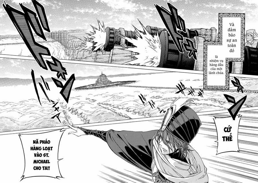 Shoukoku No Altair 122 trang 1
