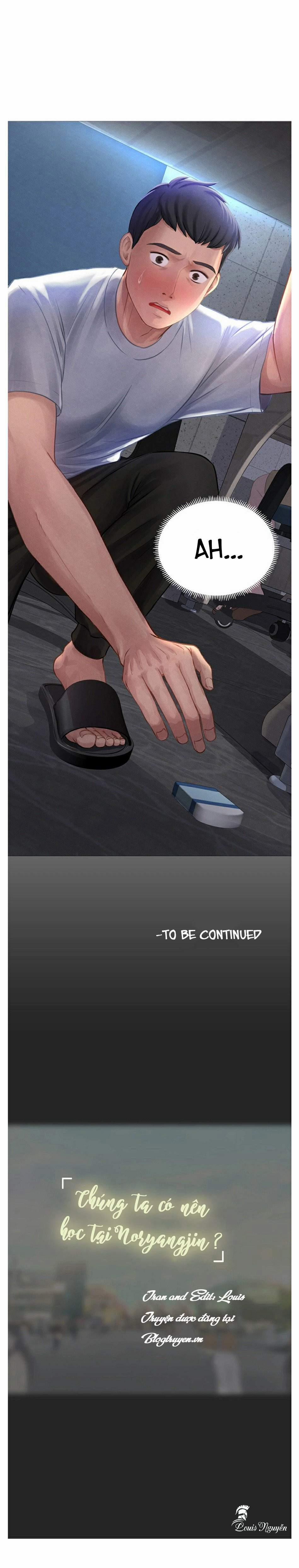 Should I Study At Noryangjin 1 trang 38