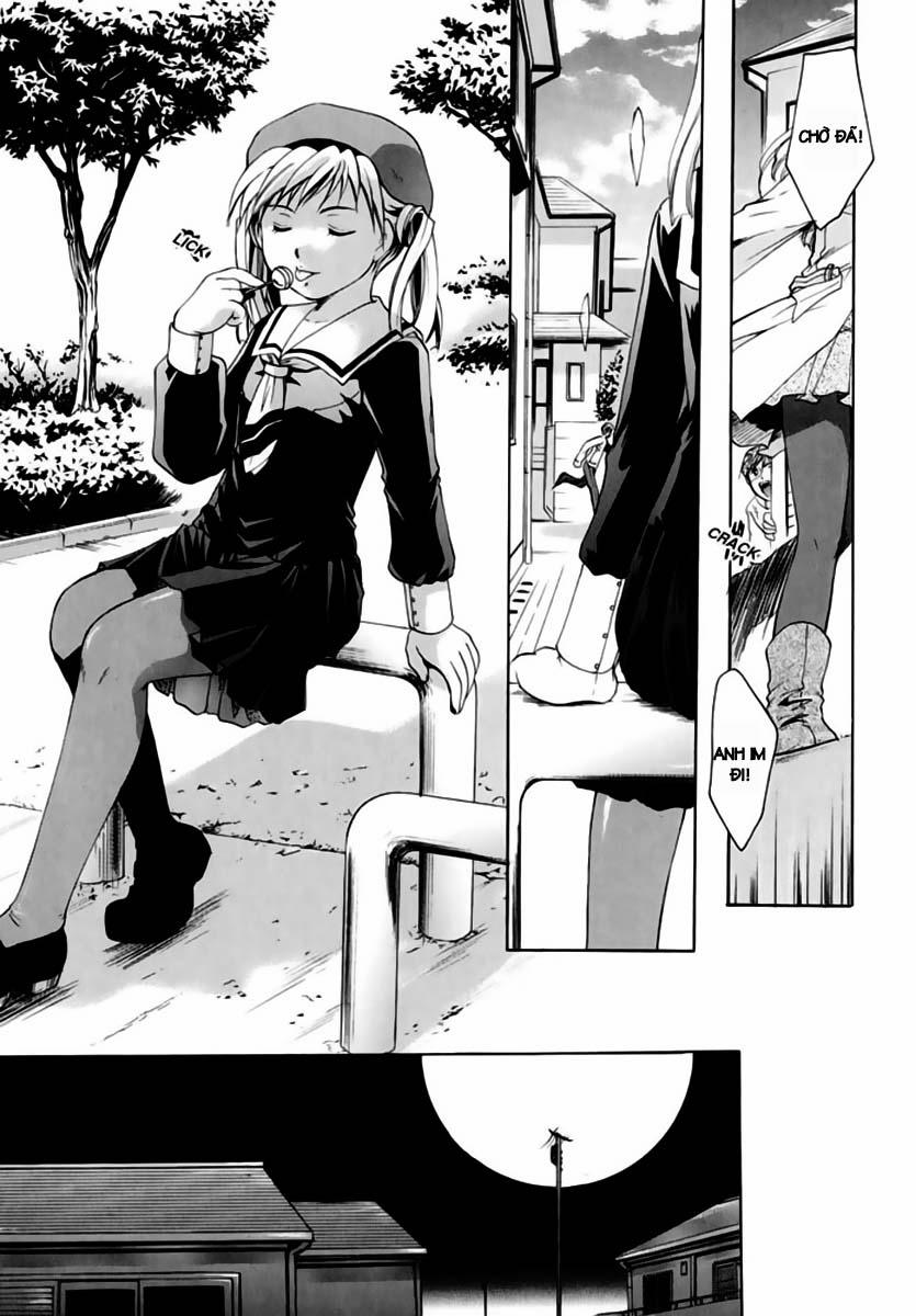 Should Love Me Oneshot trang 12