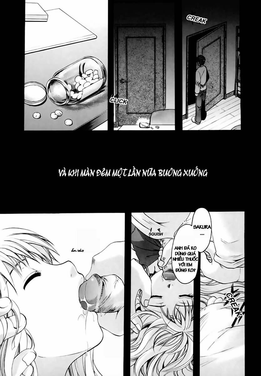 Should Love Me Oneshot trang 13