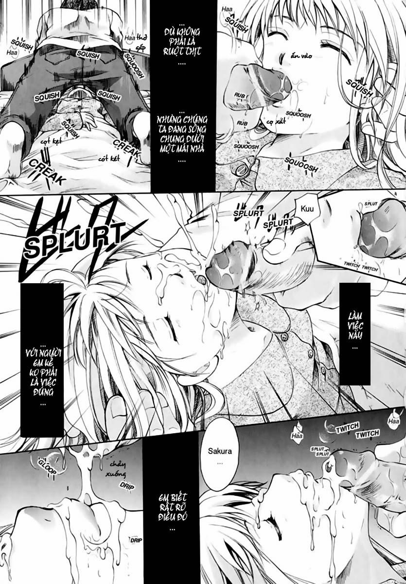 Should Love Me Oneshot trang 4