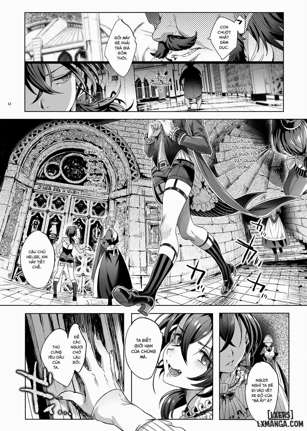 Shounen Bathory 1 trang 10