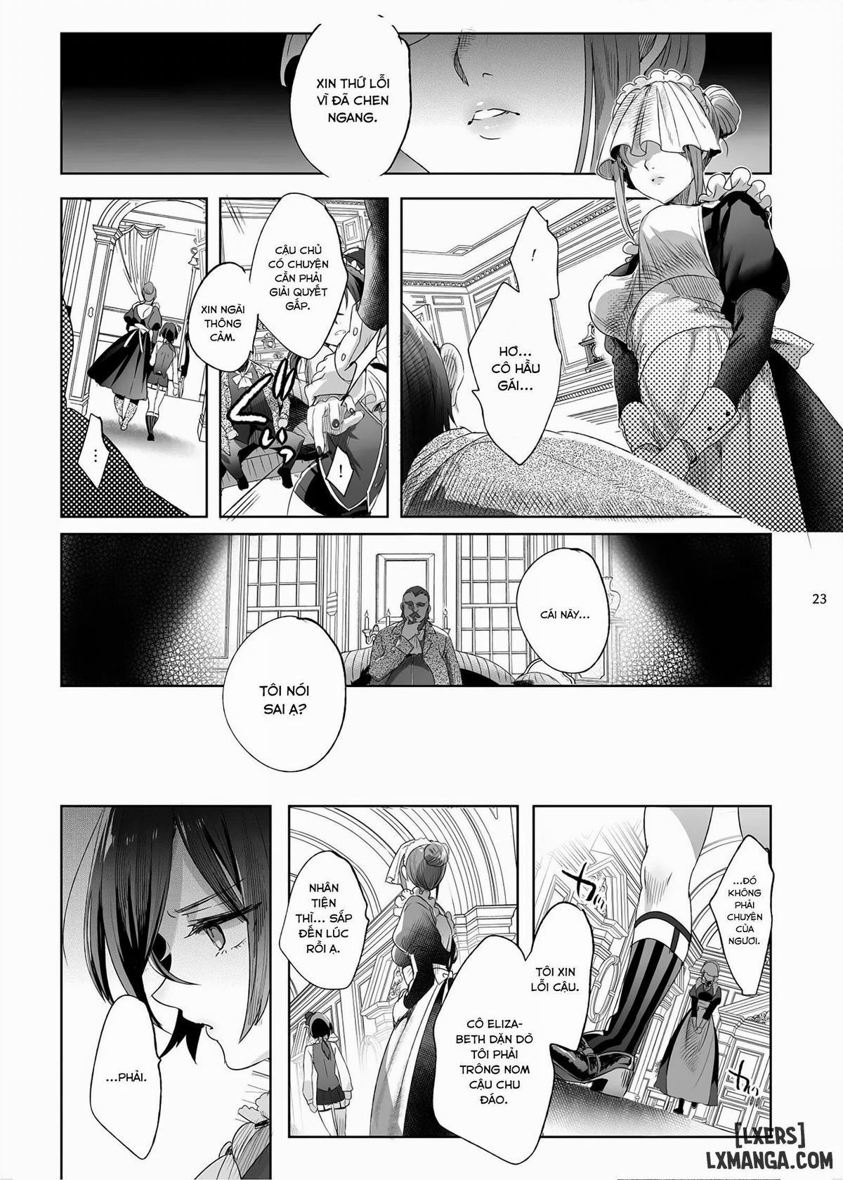 Shounen Bathory 1 trang 21