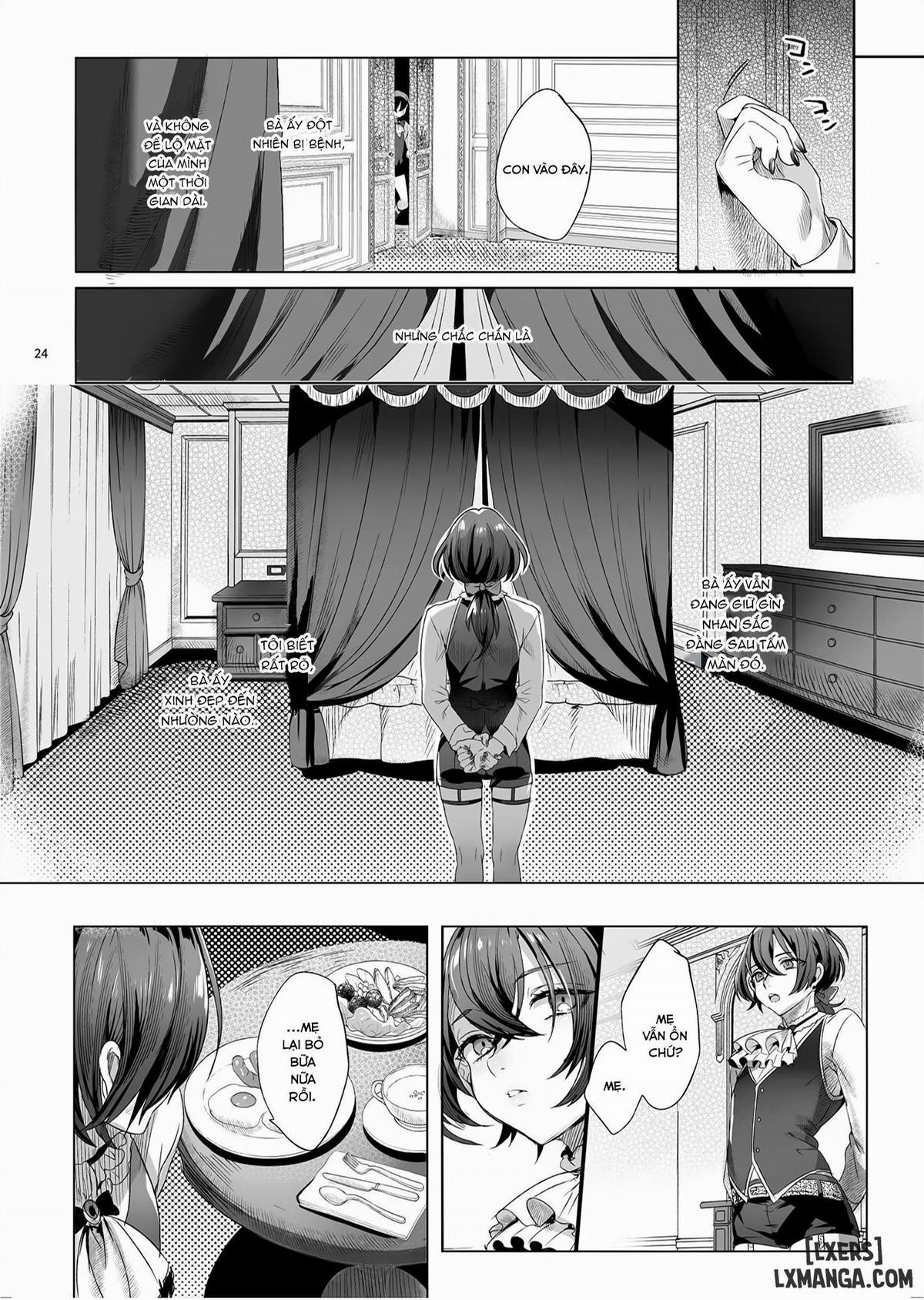 Shounen Bathory 1 trang 22