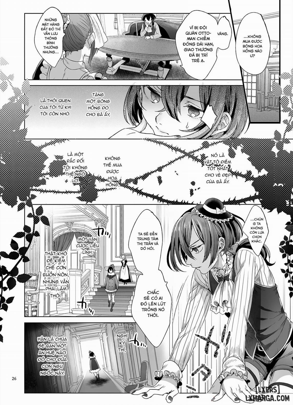 Shounen Bathory 1 trang 24