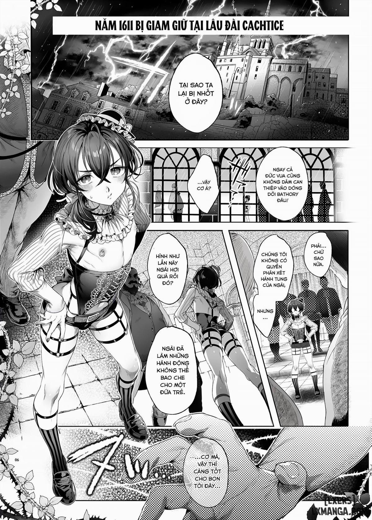 Shounen Bathory 1 trang 4