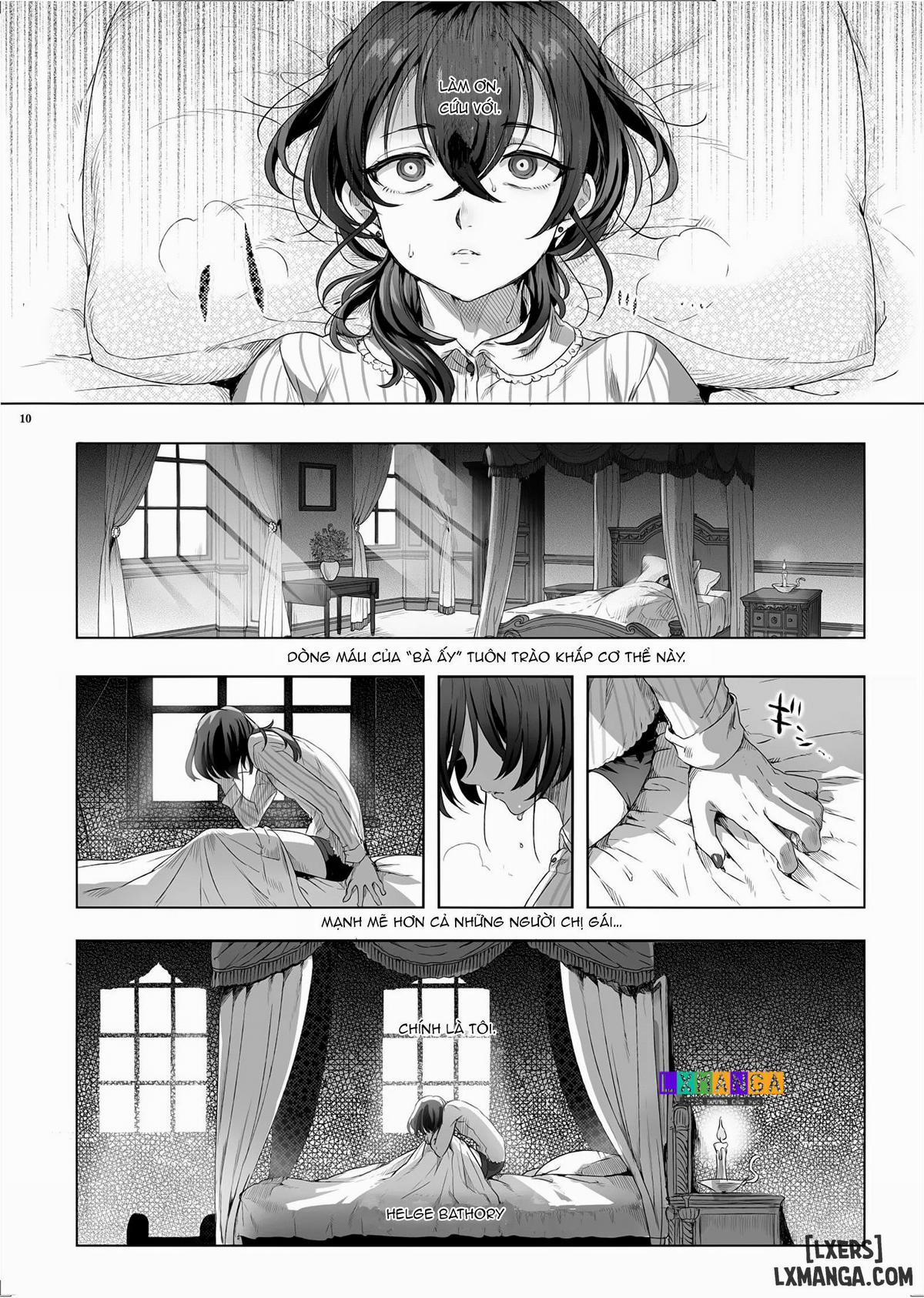 Shounen Bathory 1 trang 8