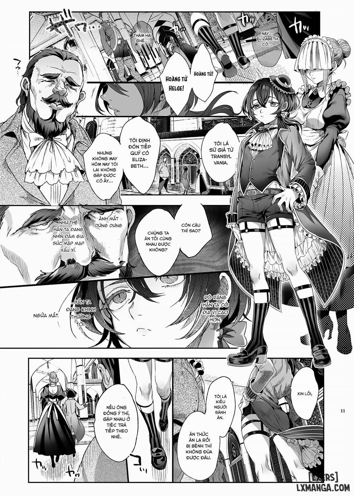 Shounen Bathory 1 trang 9