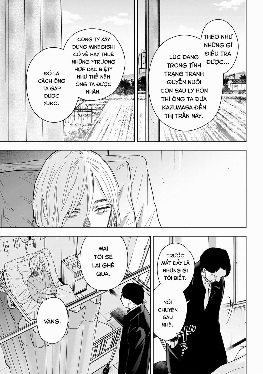 Shounen No Abyss 0 Ánh mắt trang 10