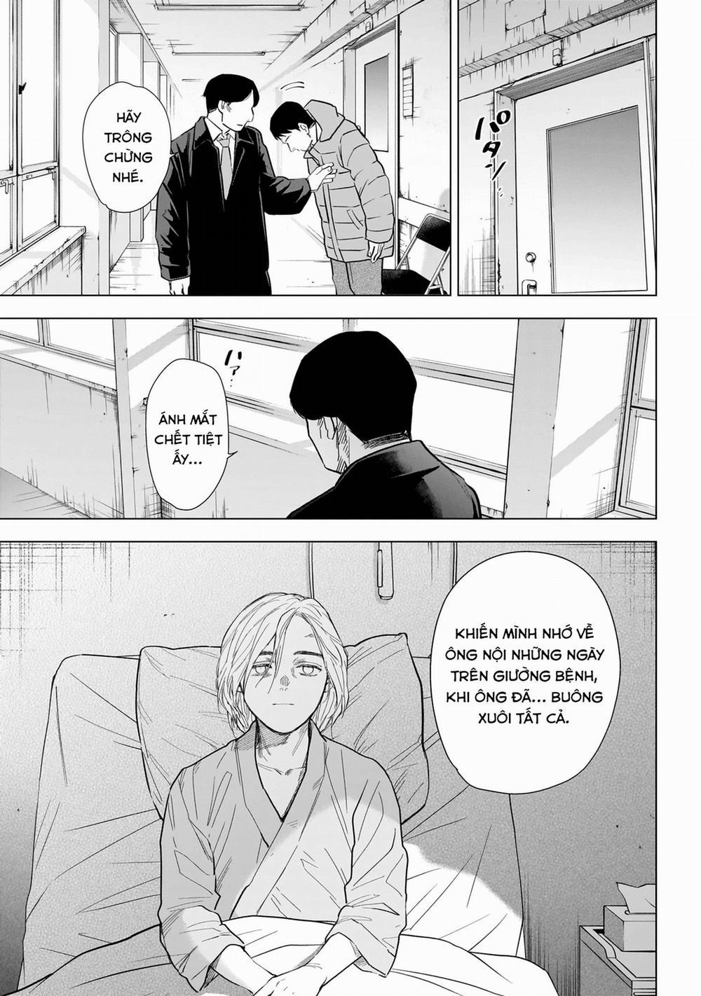 Shounen No Abyss 0 Ánh mắt trang 12