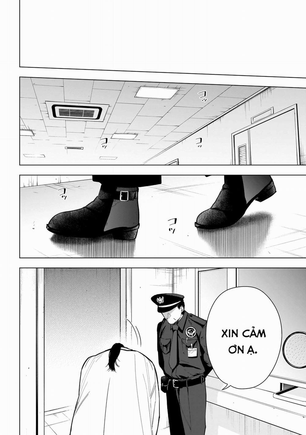 Shounen No Abyss 0 Ánh mắt trang 13