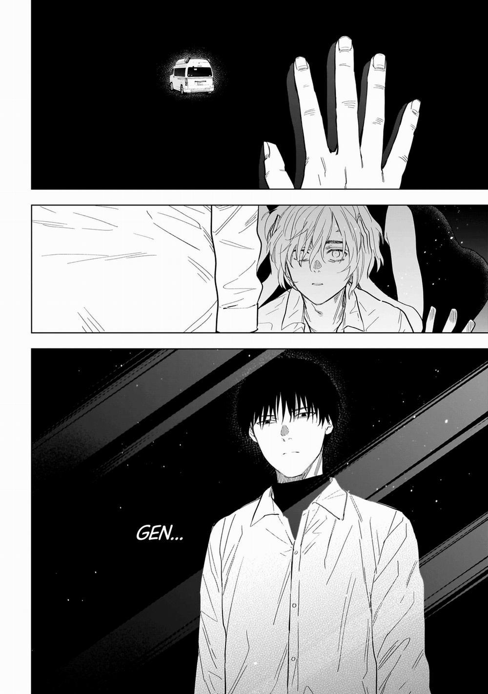 Shounen No Abyss 0 Ánh mắt trang 3